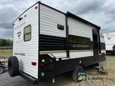 2026 Prime Time RV Avenger LT - Photo 5