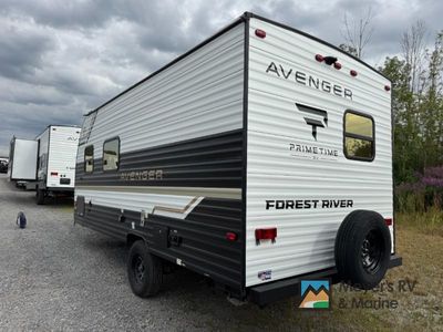 2026 Prime Time RV Avenger LT - Photo 4