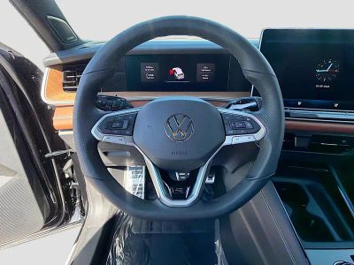 2026 Volkswagen Tiguan — photo 39 view