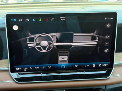 2026 Volkswagen Tiguan — photo 34 view