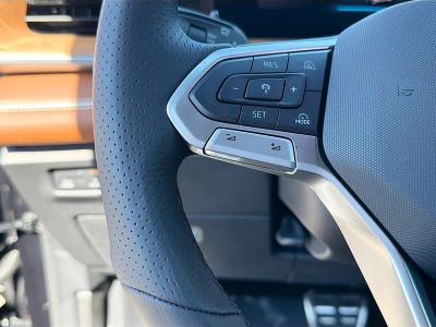 2026 Volkswagen Tiguan — photo 37 view