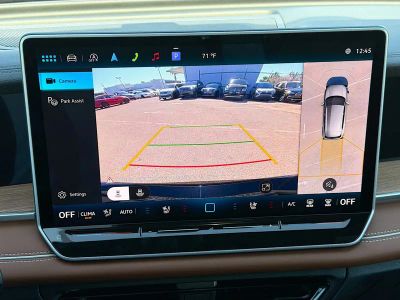 2026 Volkswagen Tiguan — photo 33 view
