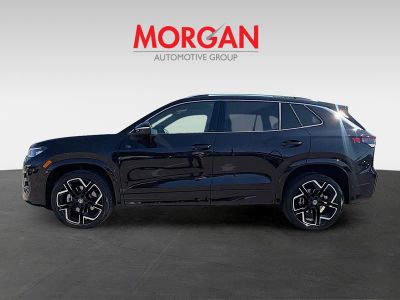 2026 Volkswagen Tiguan — engine compartment view