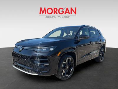 2026 Volkswagen Tiguan — photo 7 view