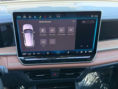 2026 Volkswagen Tiguan — photo 29 view
