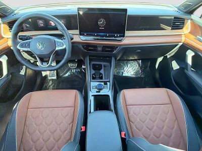 2026 Volkswagen Tiguan — photo 15 view