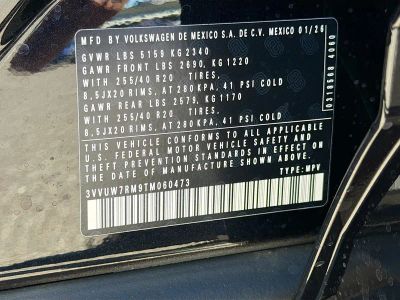 2026 Volkswagen Tiguan — photo 42 view