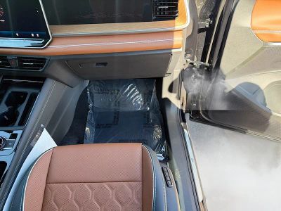 2026 Volkswagen Tiguan — photo 17 view