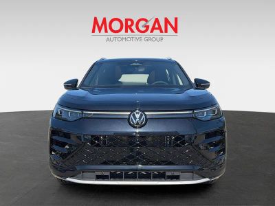 2026 Volkswagen Tiguan — photo 8 view