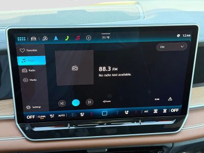 2026 Volkswagen Tiguan — photo 31 view