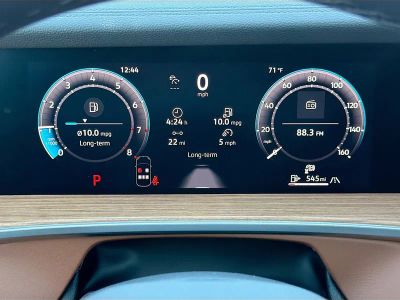 2026 Volkswagen Tiguan — photo 40 view
