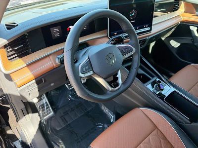 2026 Volkswagen Tiguan — photo 25 view