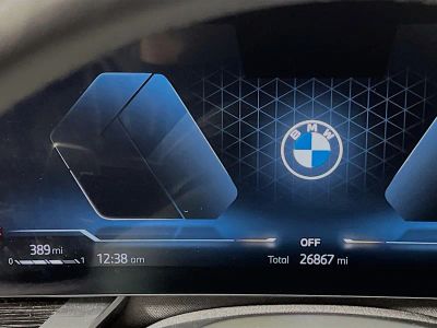 2025 BMW 7 Series — photo 19 view