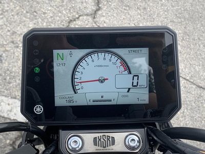 2025 Yamaha XSR900 - Photo 15