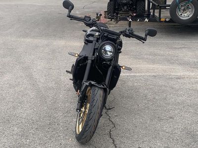 2025 Yamaha XSR900 - Photo 3