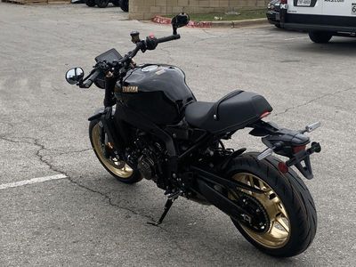 2025 Yamaha XSR900 - Photo 4