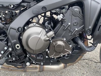 2025 Yamaha XSR900 - Photo 11