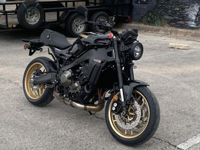 2025 Yamaha XSR900 - Photo 1