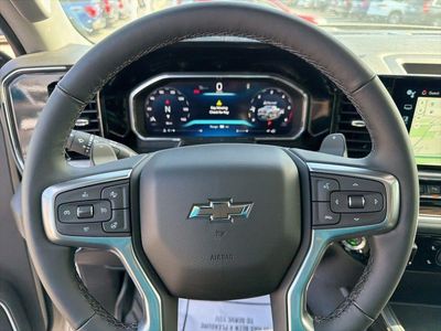 2026 Chevrolet Silverado 1500 — photo 30 view