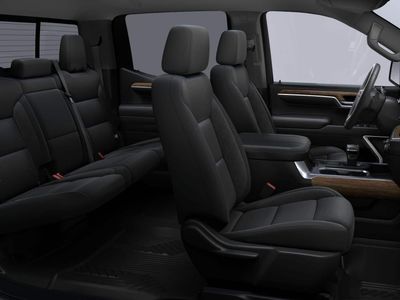 2026 Chevrolet Silverado 1500 — photo 71 view