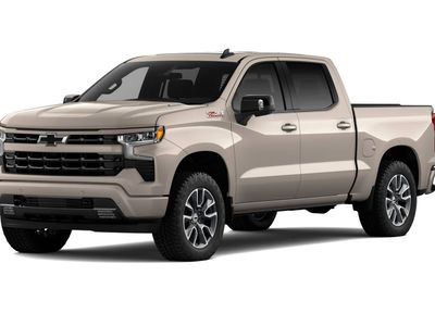 2026 Chevrolet Silverado 1500 — photo 66 view