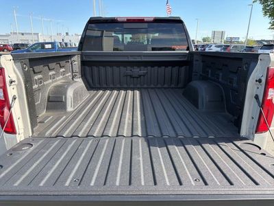 2026 Chevrolet Silverado 1500 — photo 16 view