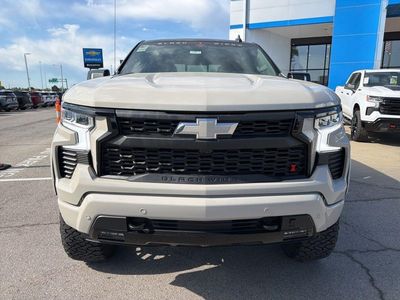 2026 Chevrolet Silverado 1500 — photo 8 view