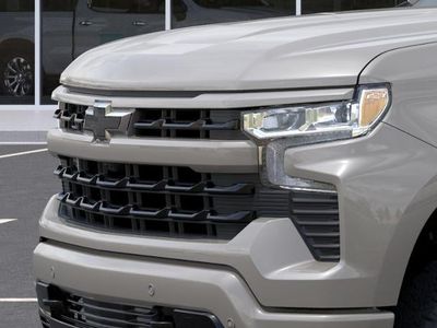 2026 Chevrolet Silverado 1500 — photo 54 view