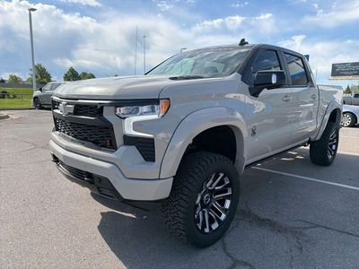 2026 Chevrolet Silverado 1500 — photo 7 view