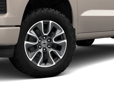 2026 Chevrolet Silverado 1500 — photo 69 view