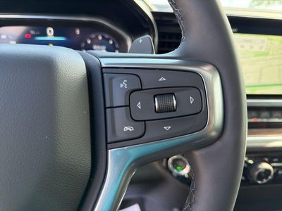 2026 Chevrolet Silverado 1500 — photo 29 view
