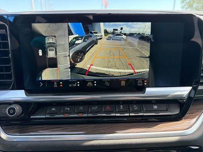 2026 Chevrolet Silverado 1500 — photo 33 view