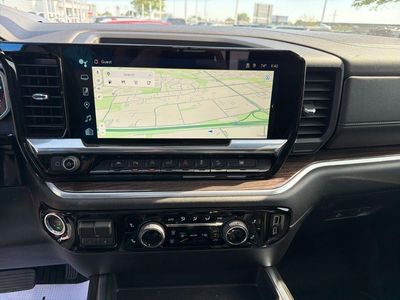 2026 Chevrolet Silverado 1500 — photo 32 view