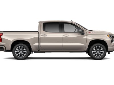 2026 Chevrolet Silverado 1500 — photo 68 view