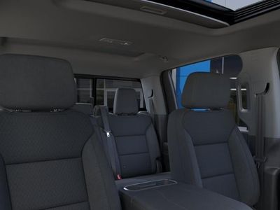 2026 Chevrolet Silverado 1500 — photo 65 view