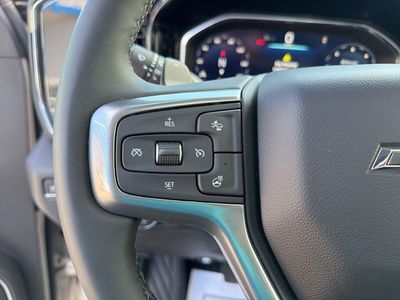 2026 Chevrolet Silverado 1500 — photo 28 view