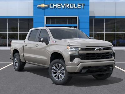 2026 Chevrolet Silverado 1500 — photo 48 view