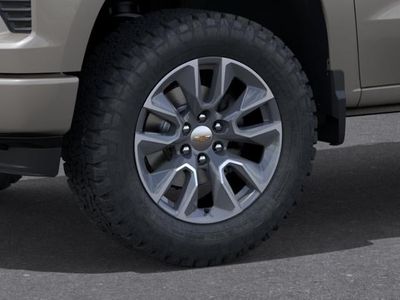 2026 Chevrolet Silverado 1500 — photo 50 view