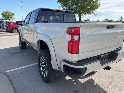 2026 Chevrolet Silverado 1500 — detail view