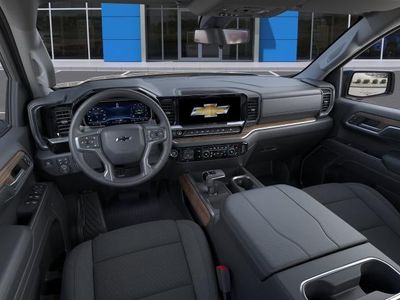 2026 Chevrolet Silverado 1500 — photo 56 view