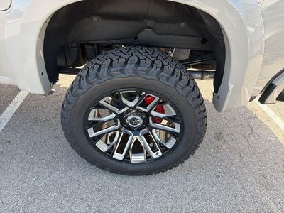 2026 Chevrolet Silverado 1500 — photo 15 view