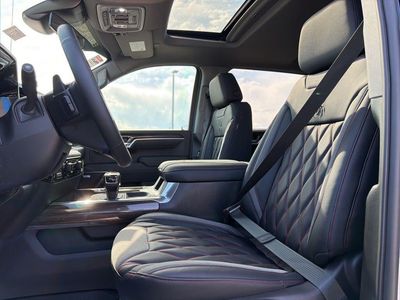 2026 Chevrolet Silverado 1500 — photo 23 view
