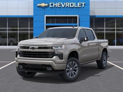 2026 Chevrolet Silverado 1500 — photo 47 view