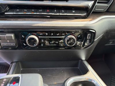 2026 Chevrolet Silverado 1500 — photo 35 view