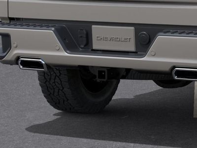 2026 Chevrolet Silverado 1500 — photo 55 view