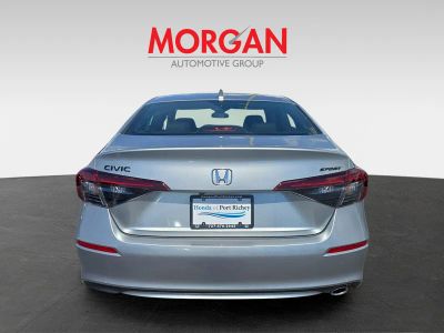 2026 Honda Civic — detail view