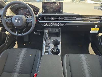 2026 Honda Civic — photo 12 view