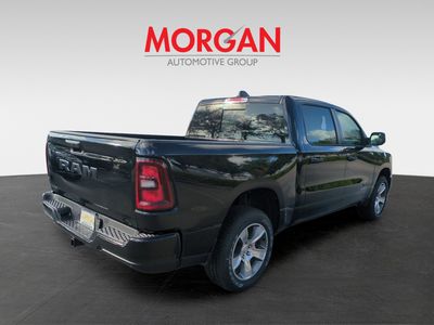 2026 Ram 1500 — detail view