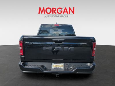 2026 Ram 1500 — engine compartment view