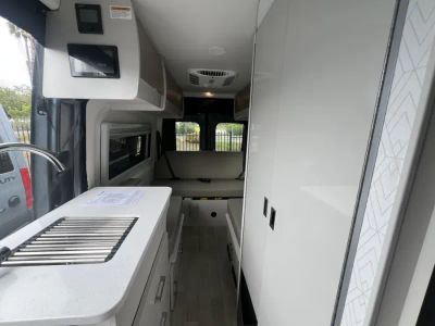 2027 Thor Motor Coach TRANQUILITY — detail view